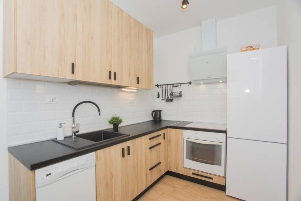 Dalma Residence Apartman Lavandella Zaboric Bagian luar foto