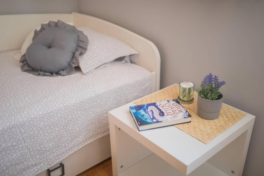 Dalma Residence Apartman Lavandella Zaboric Bagian luar foto