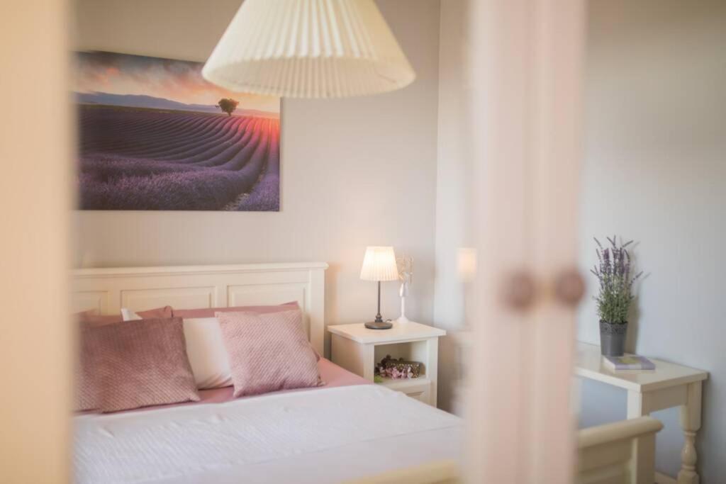 Dalma Residence Apartman Lavandella Zaboric Bagian luar foto