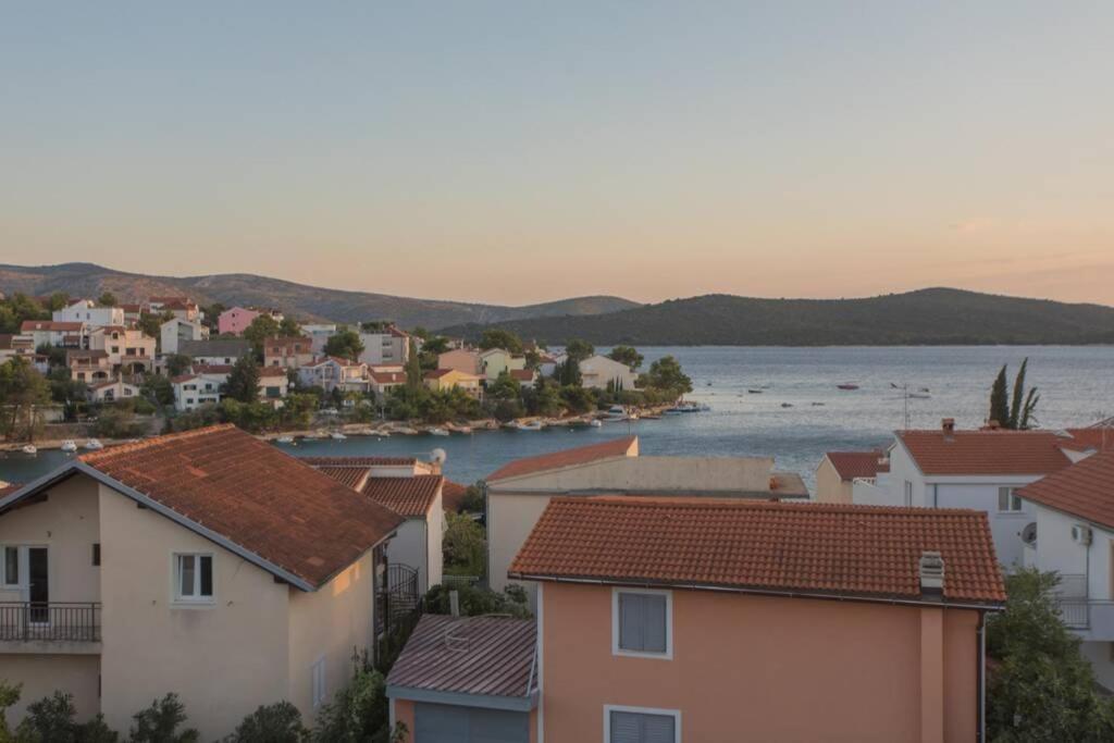 Dalma Residence Apartman Lavandella Zaboric Bagian luar foto